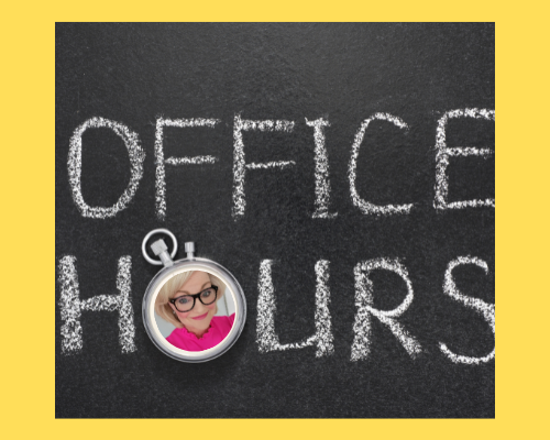 Special Education Advocacy Office Hours and Coaching